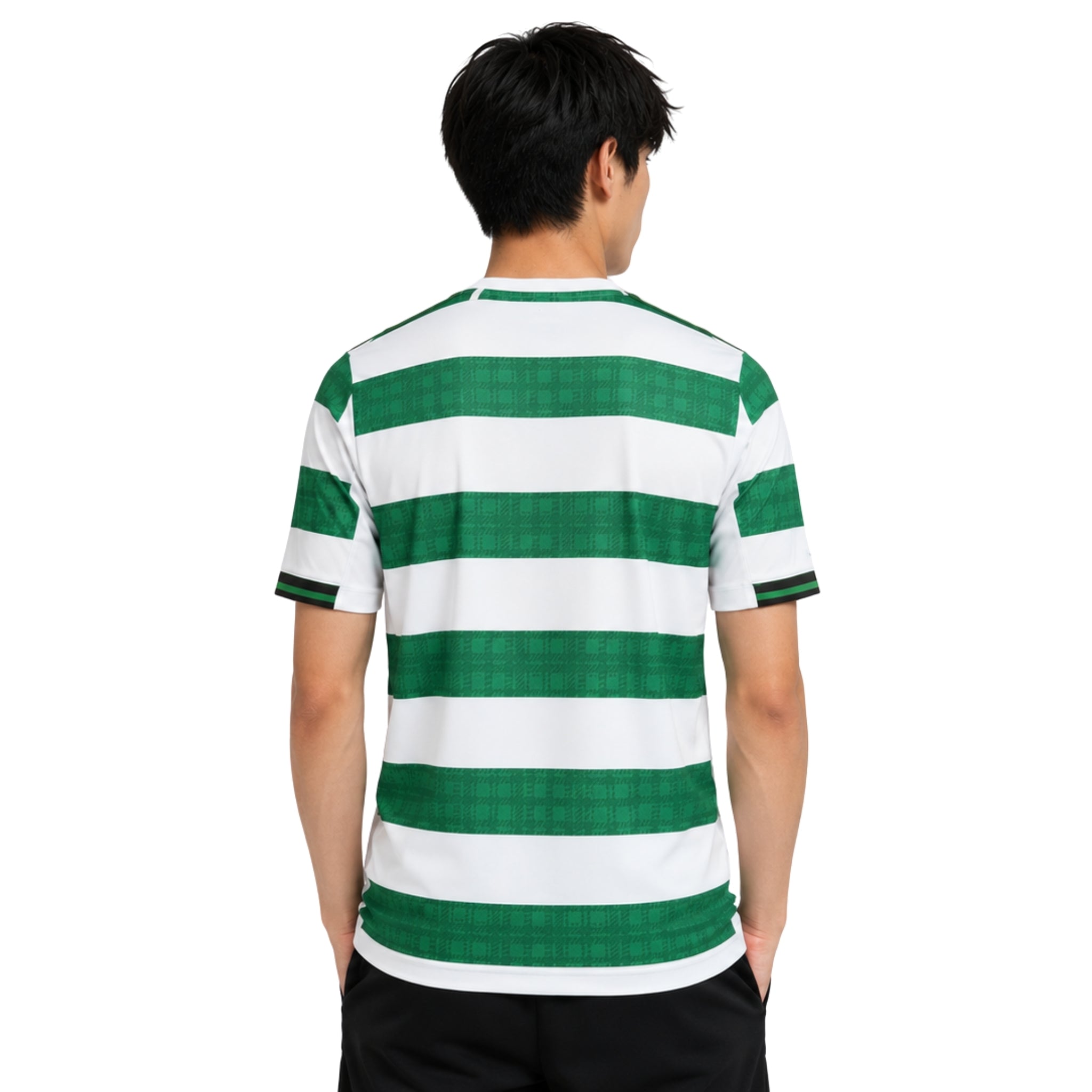 Camiseta Celtic Local 25/26