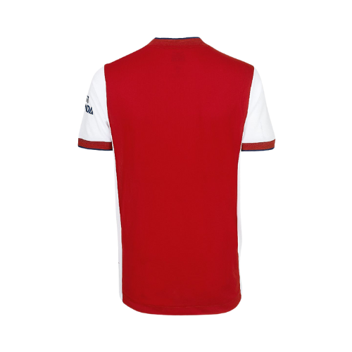 Arsenal Domicile 21/22 - Vue de dos