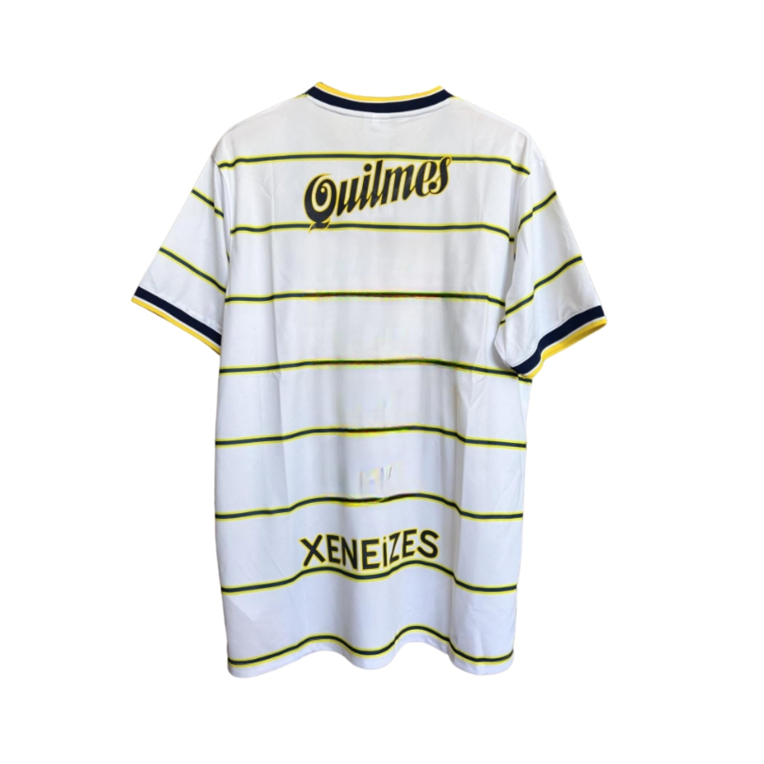 Boca Juniors Extérieur 99/00 - Vue de dos