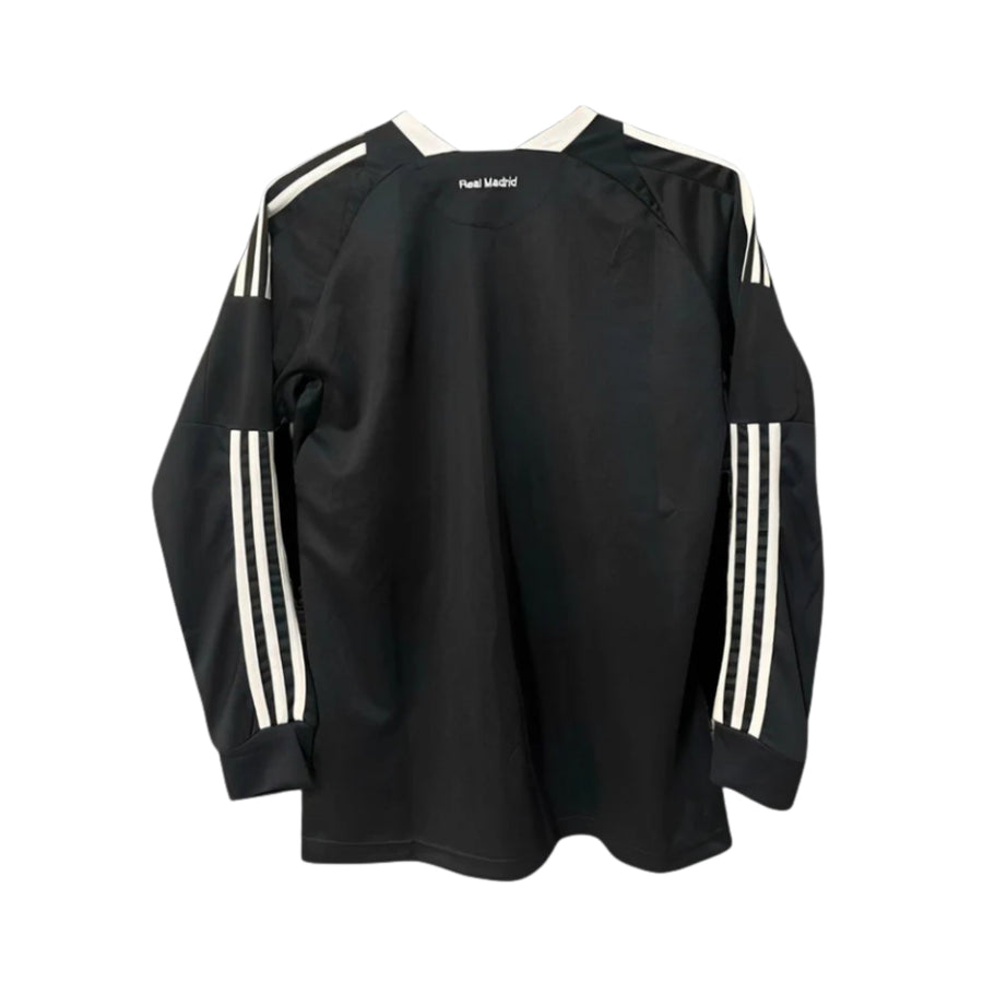 Real Madrid Away 07/08 - Long Sleeved