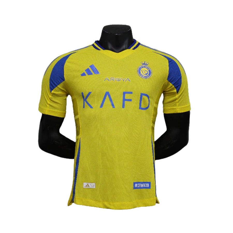 Al-Nassr Home 24/25 - Player Version