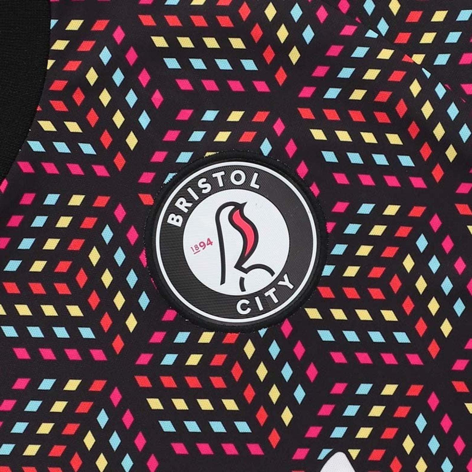 Bristol City Gardiens de But 25/26 - Vue rapprochée