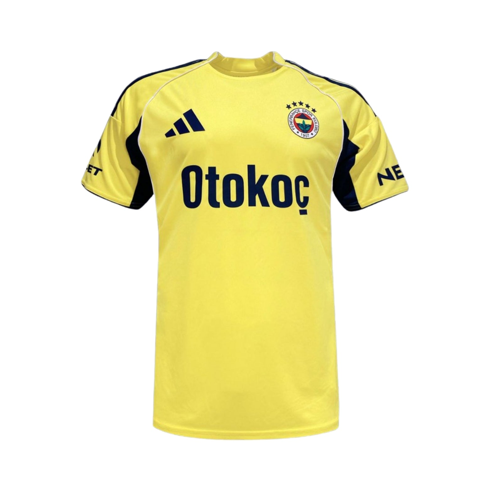 Fenerbahce Extérieur 25/26 - Vue de face
