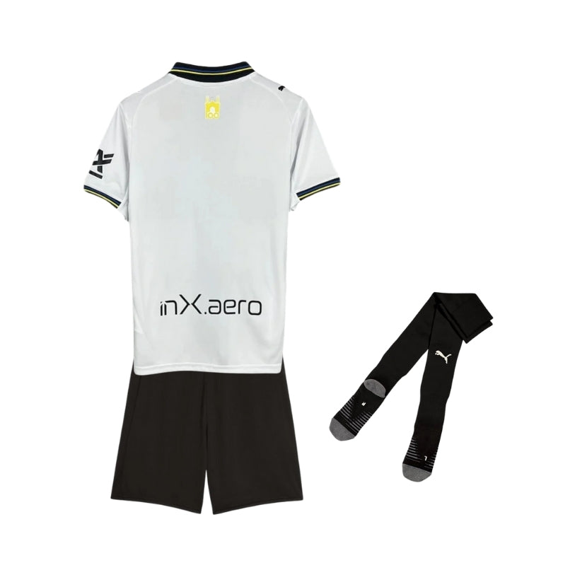 Kit - Parma Calcio Home 25/26