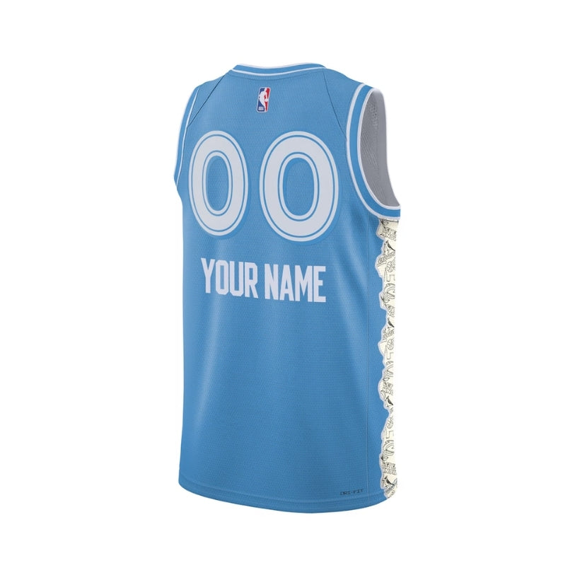 Camiseta Cleveland Cavaliers Edición Ciudad 24/25