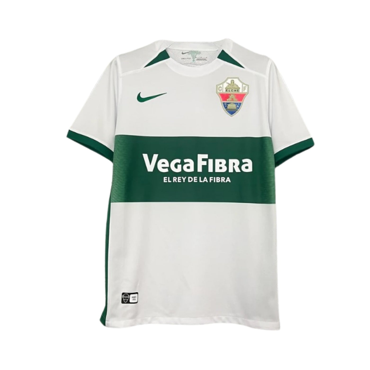 Elche Domicile 24/25 - Vue de face