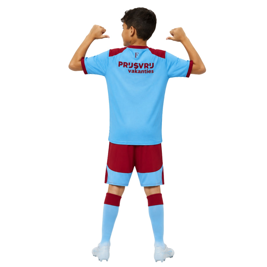 Kit - Feyenoord Troisième 25/26
