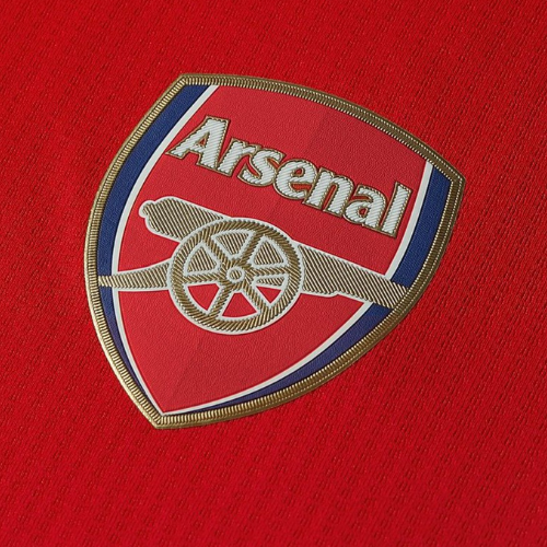 Arsenal Domicile 21/22 - Détail