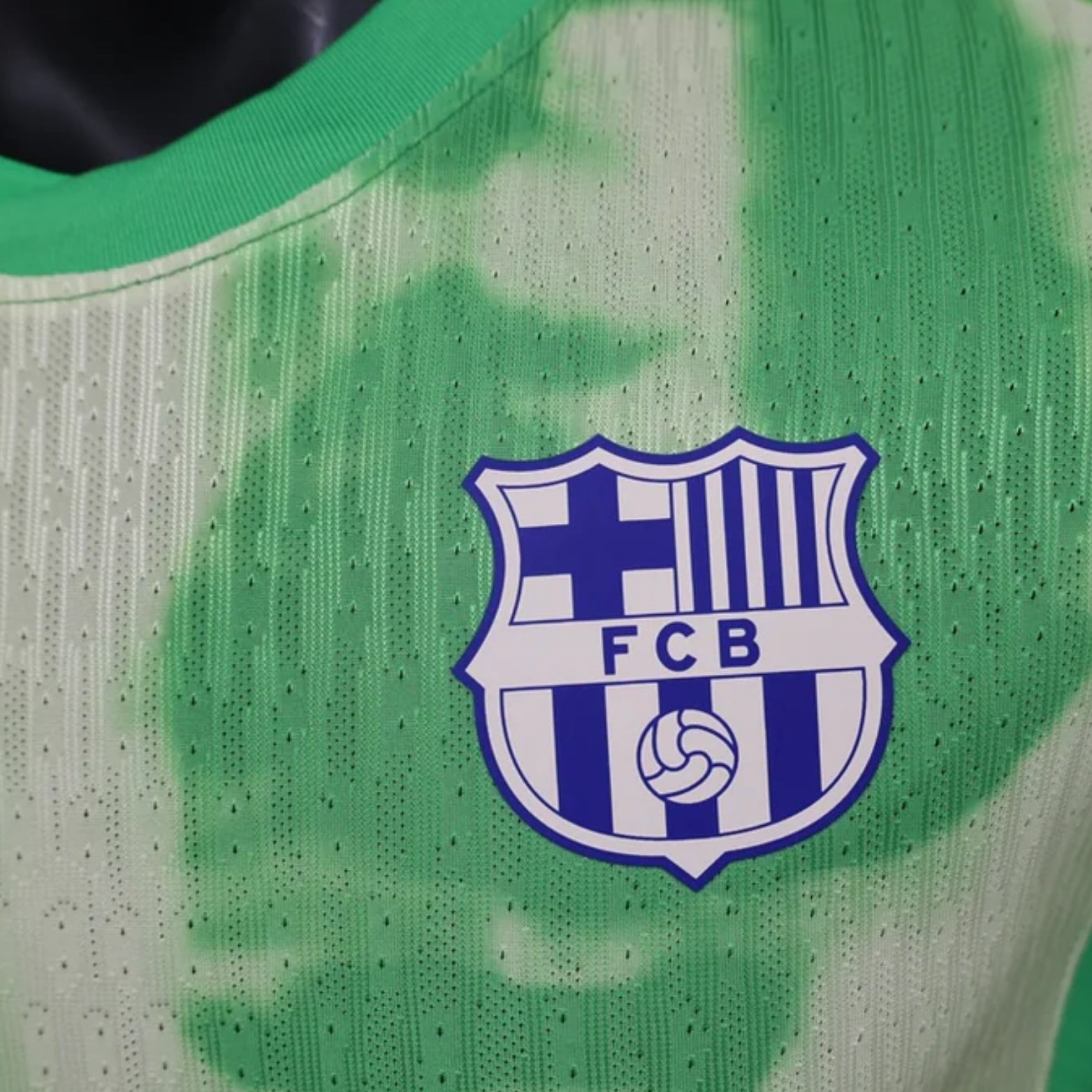 Barcelone Troisième 24/25 - Porté