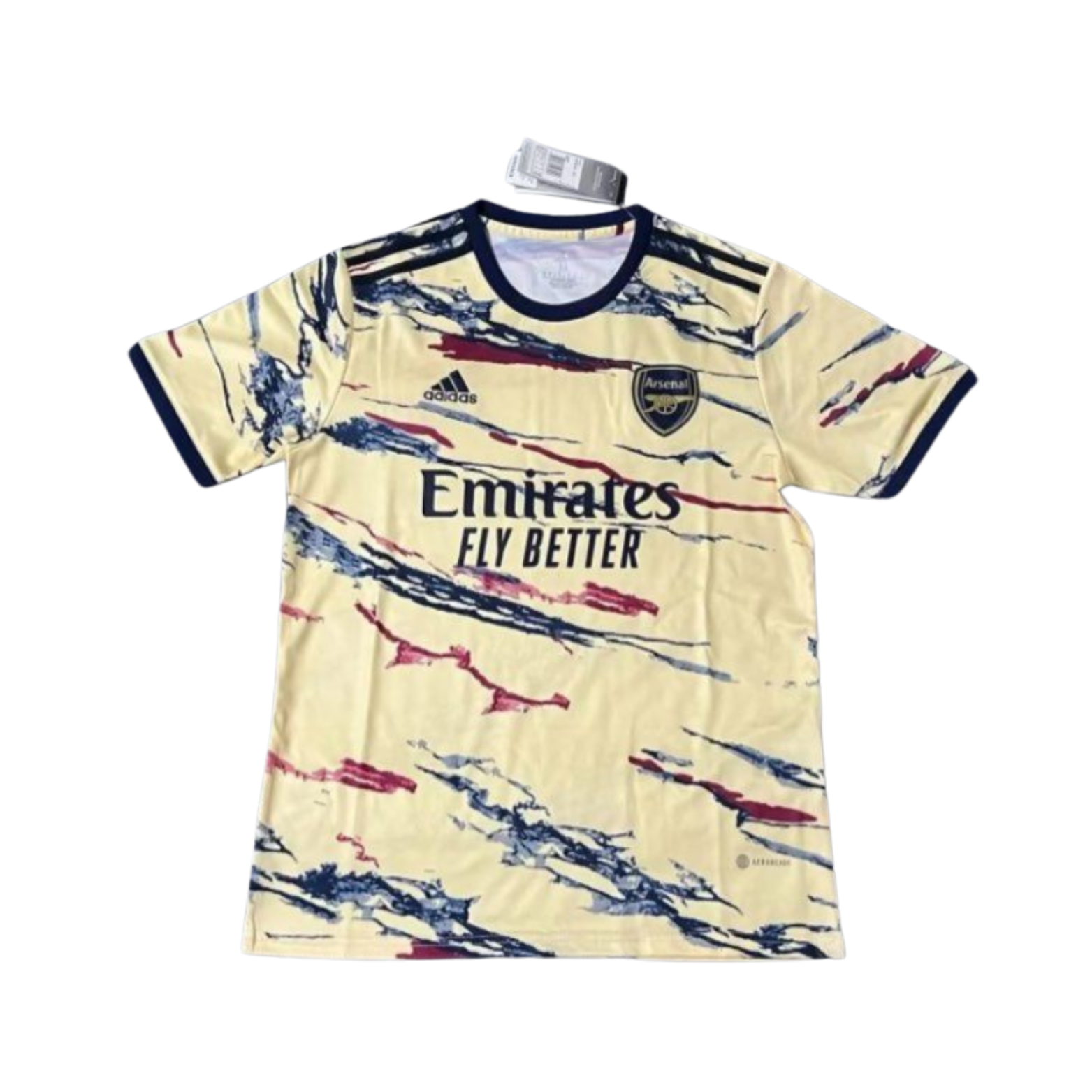 Arsenal Quatrième  23/24 - Détail