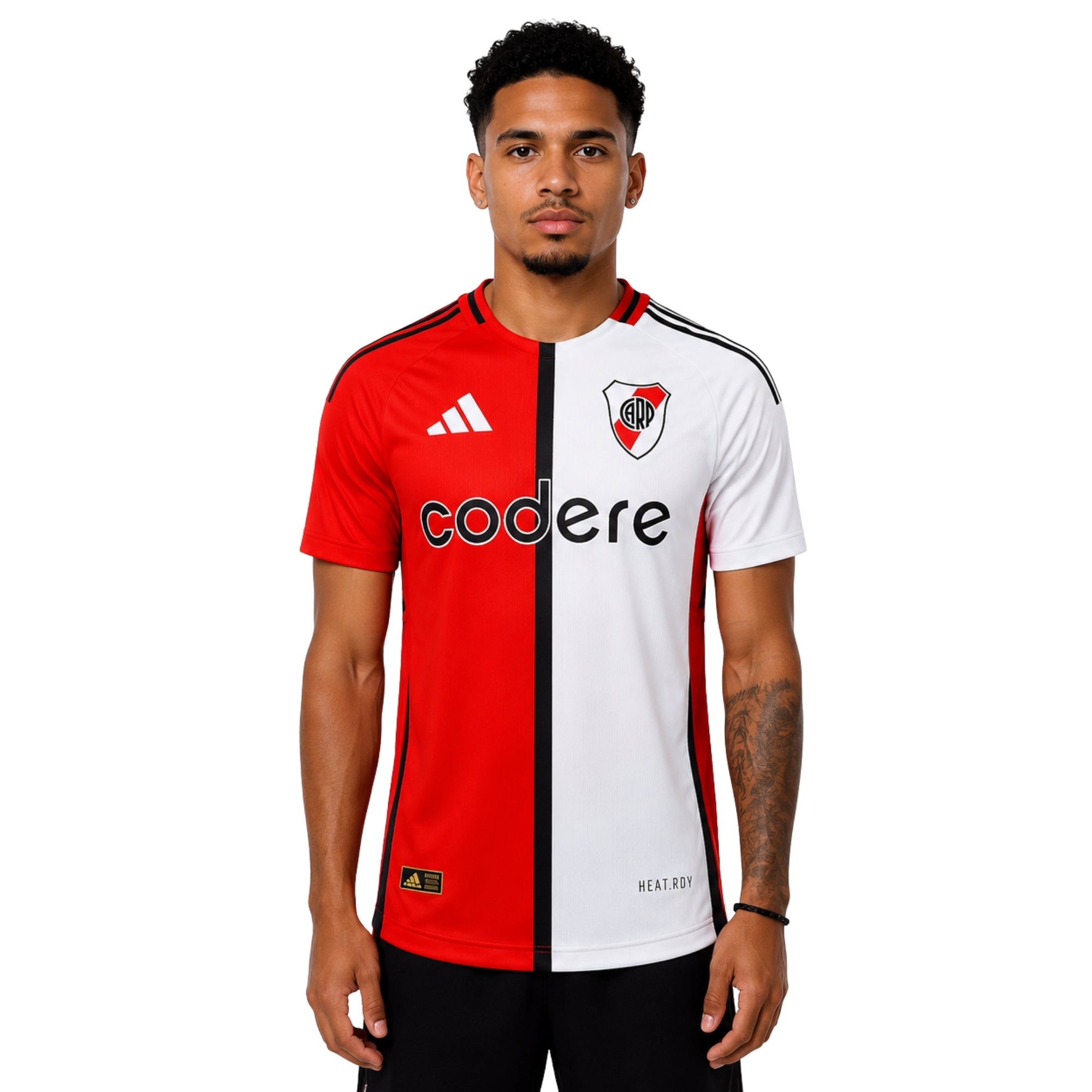 River Plate Third 25/26 - Player Version