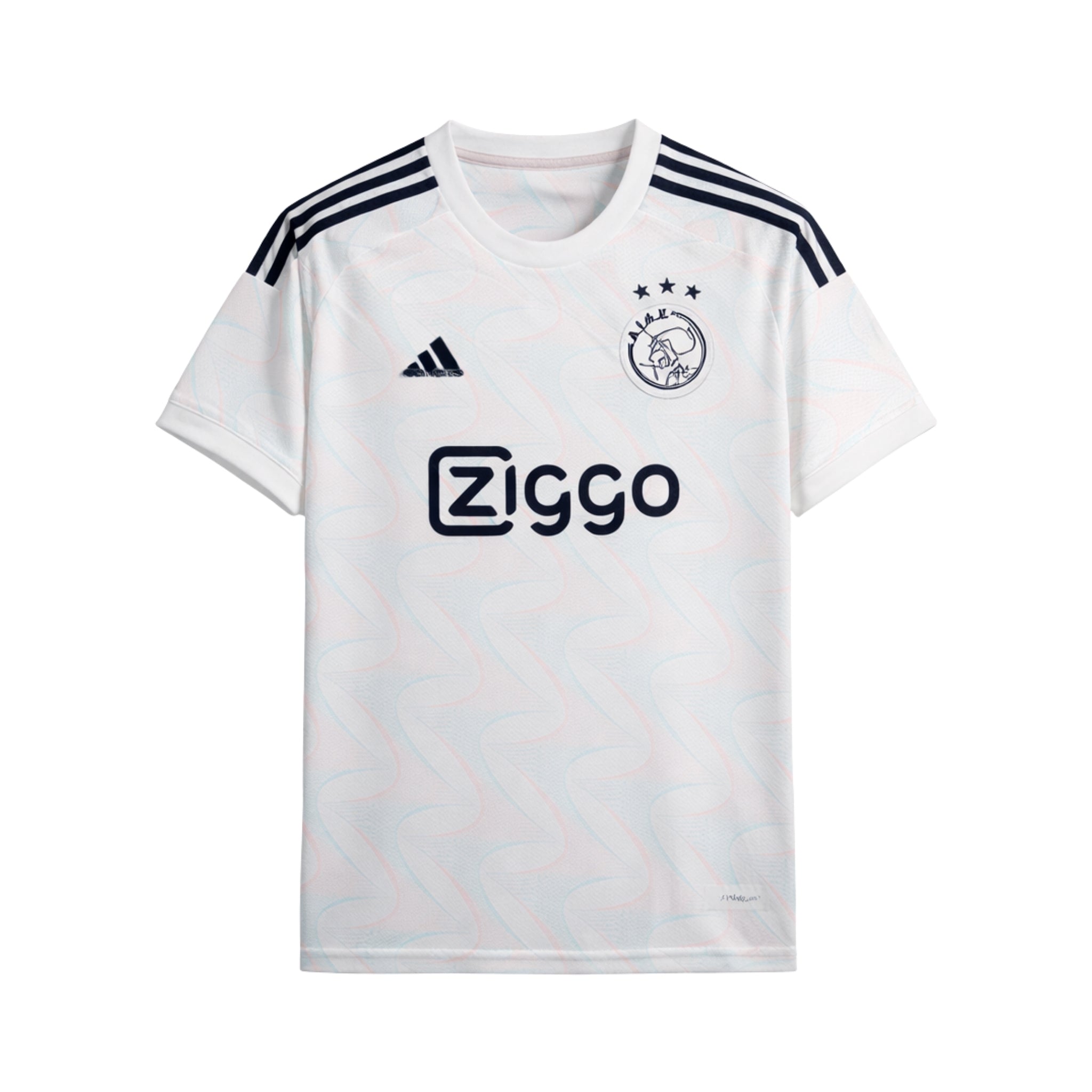 Ajax Extérieur 23/24 - Vue de face