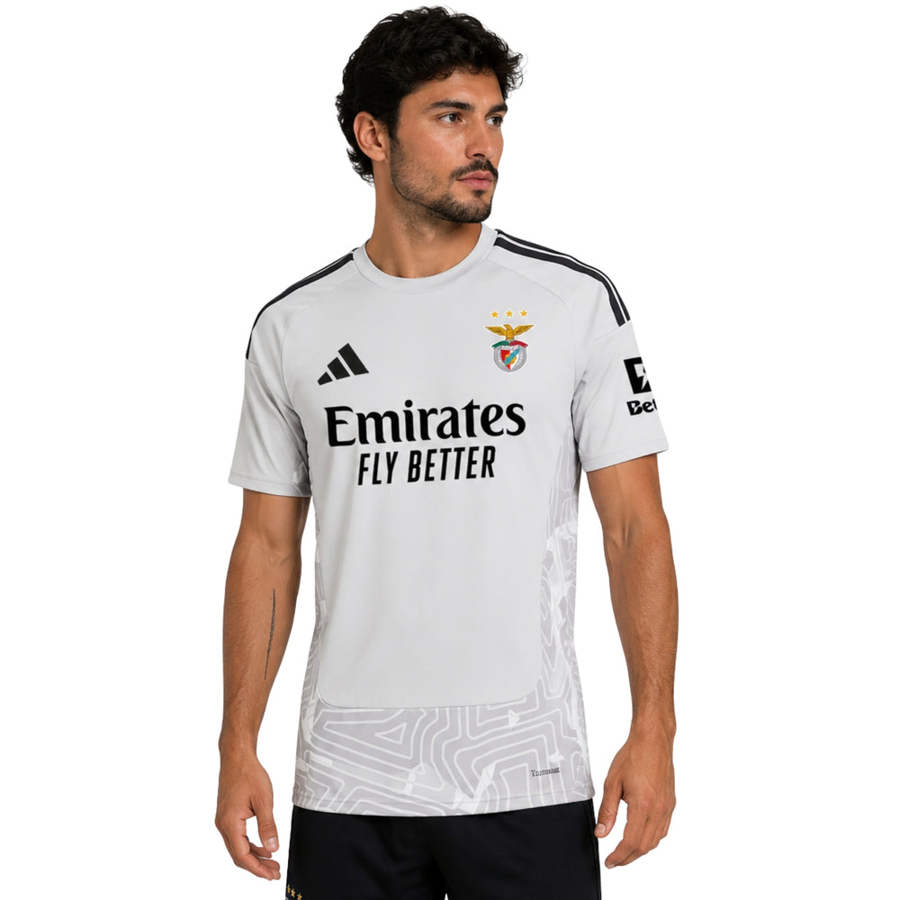 Benfica Gardiens de But 26/27