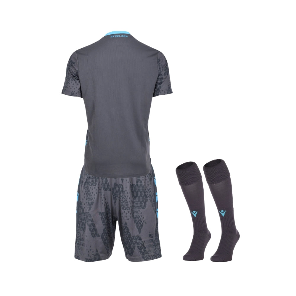 Kit - Motherwell Gardiens de But 25/26 - Vue de dos