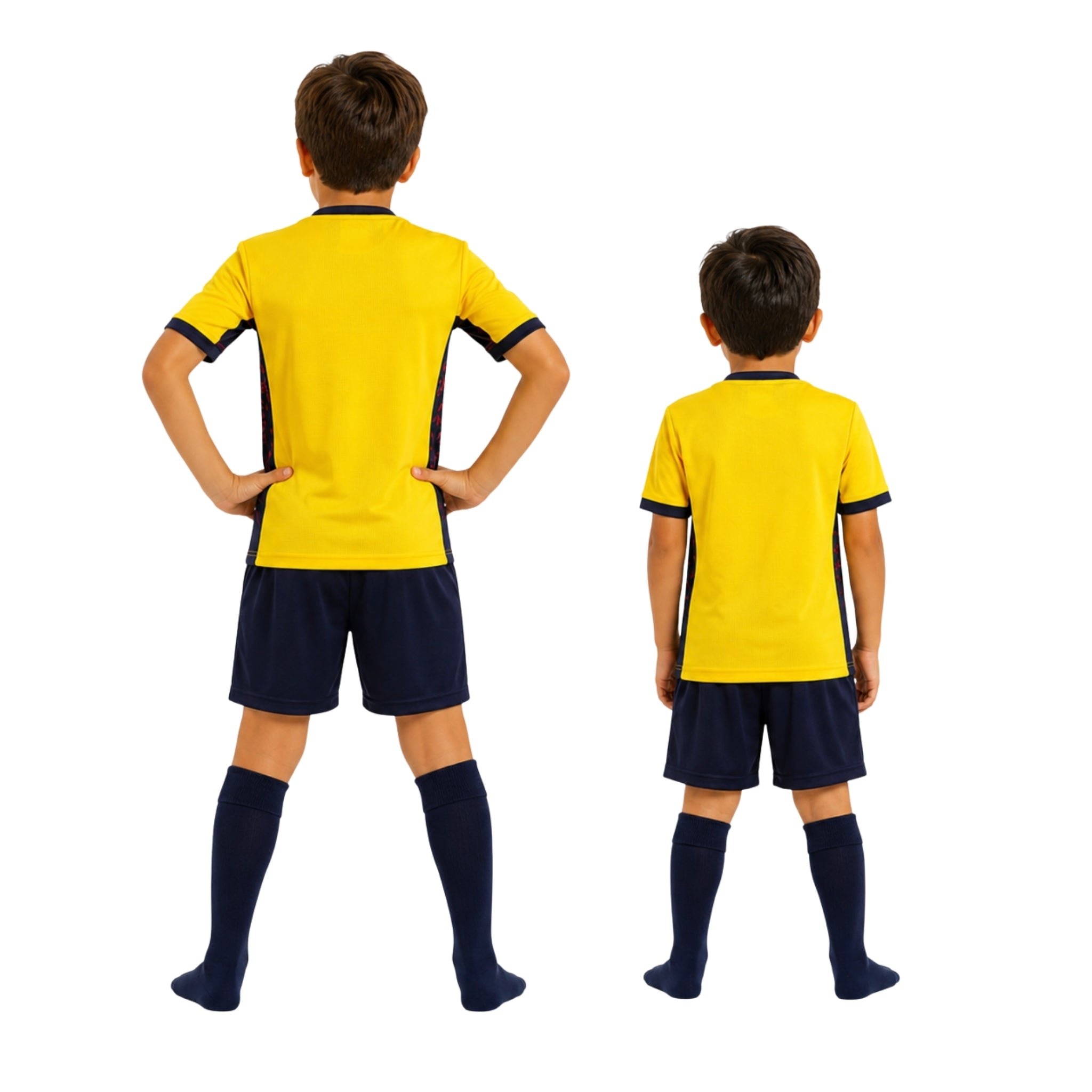Ecuador - Home Kit 26/27 - World Cup 2026