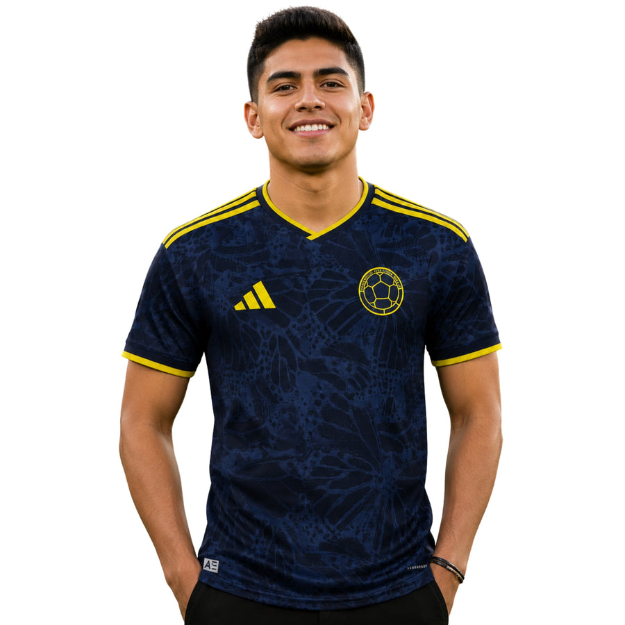 Colombia Special Edition 26/27 - World Cup 2026 - Player Version