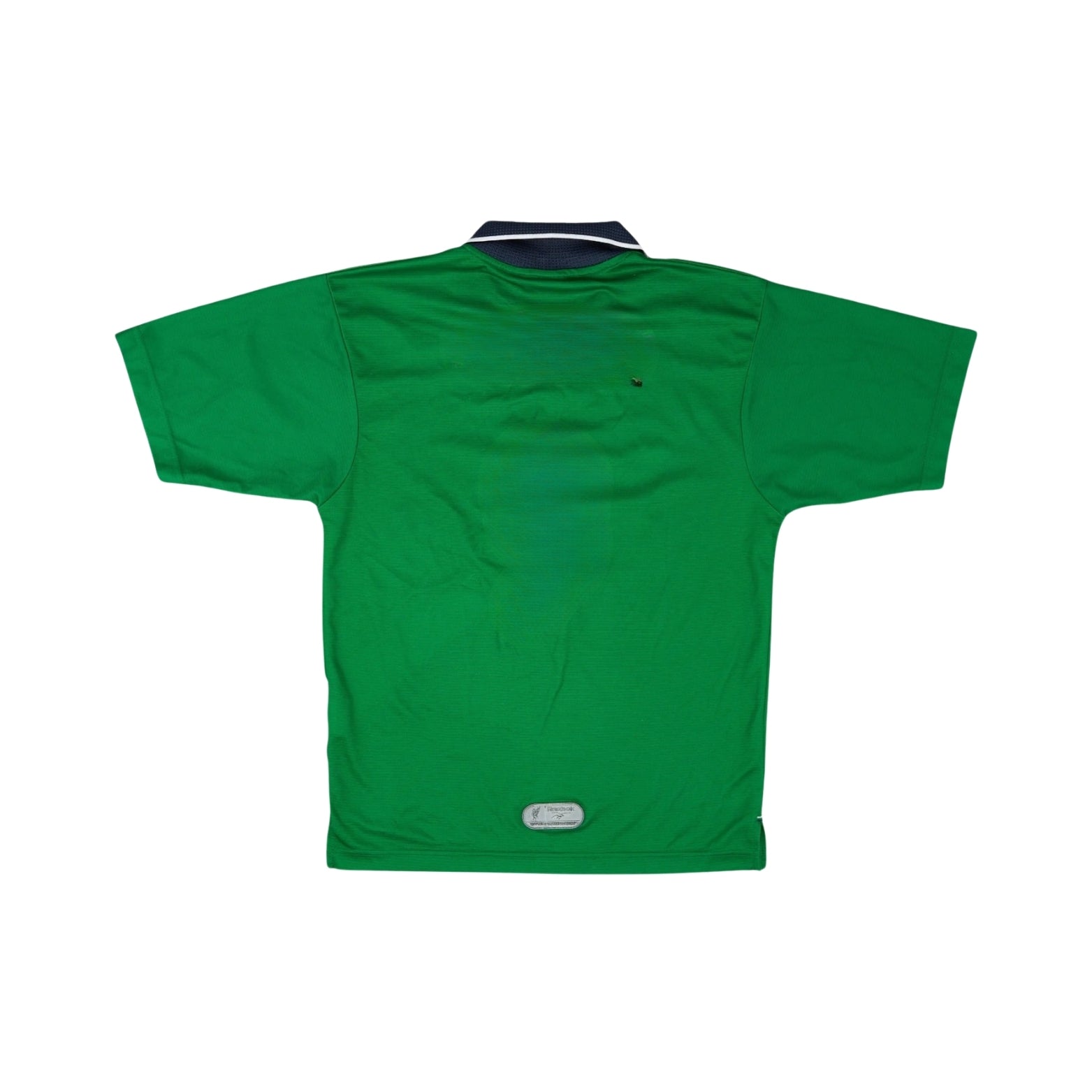 Liverpool Extérieur 99/00 - Vue de dos