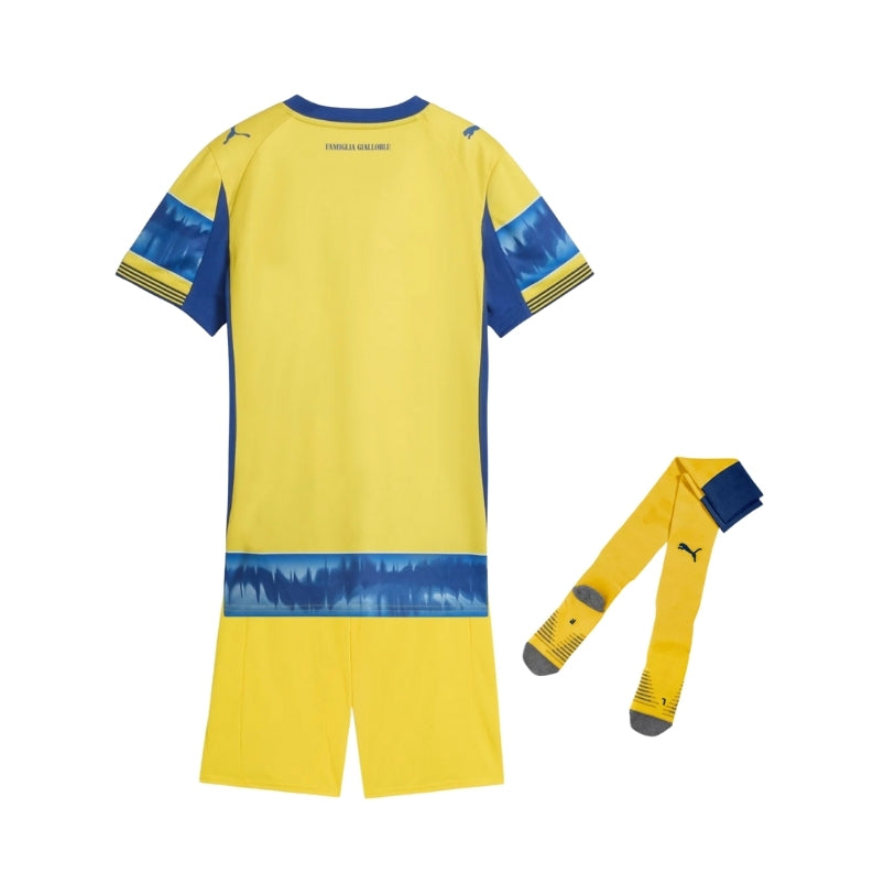 Kit - Parma Cálcio Extérieur 25/26 - Vue de dos