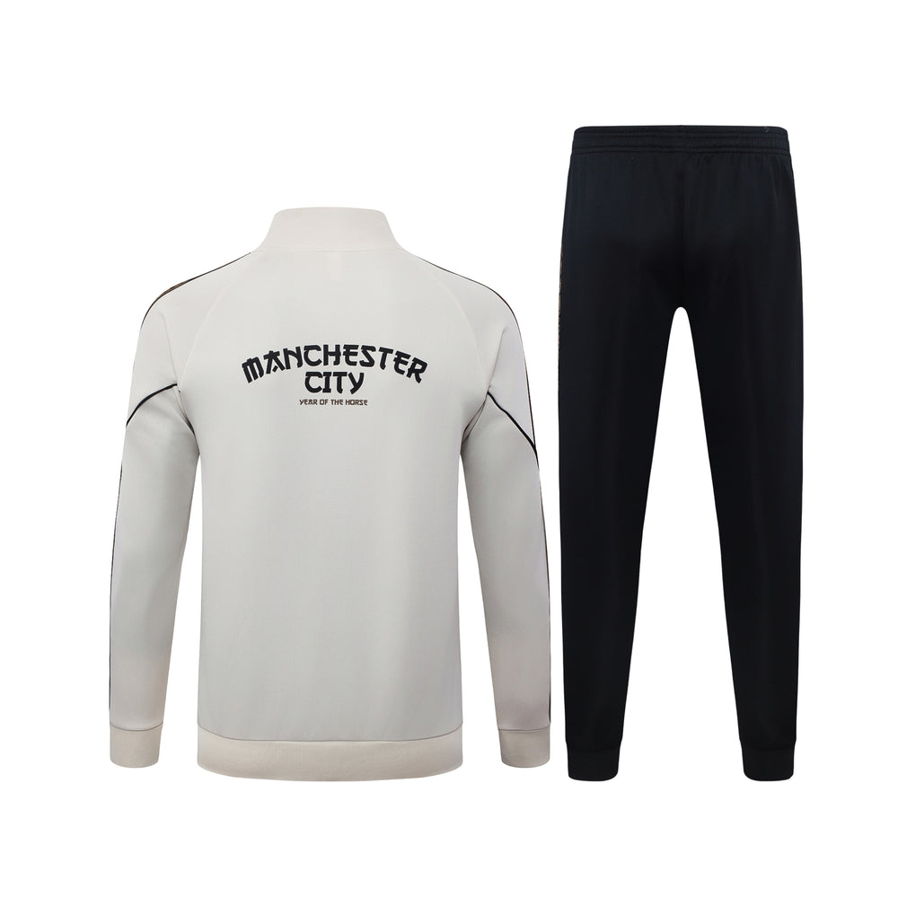 Manchester City 26/27 - Survêtement - Zip Complet