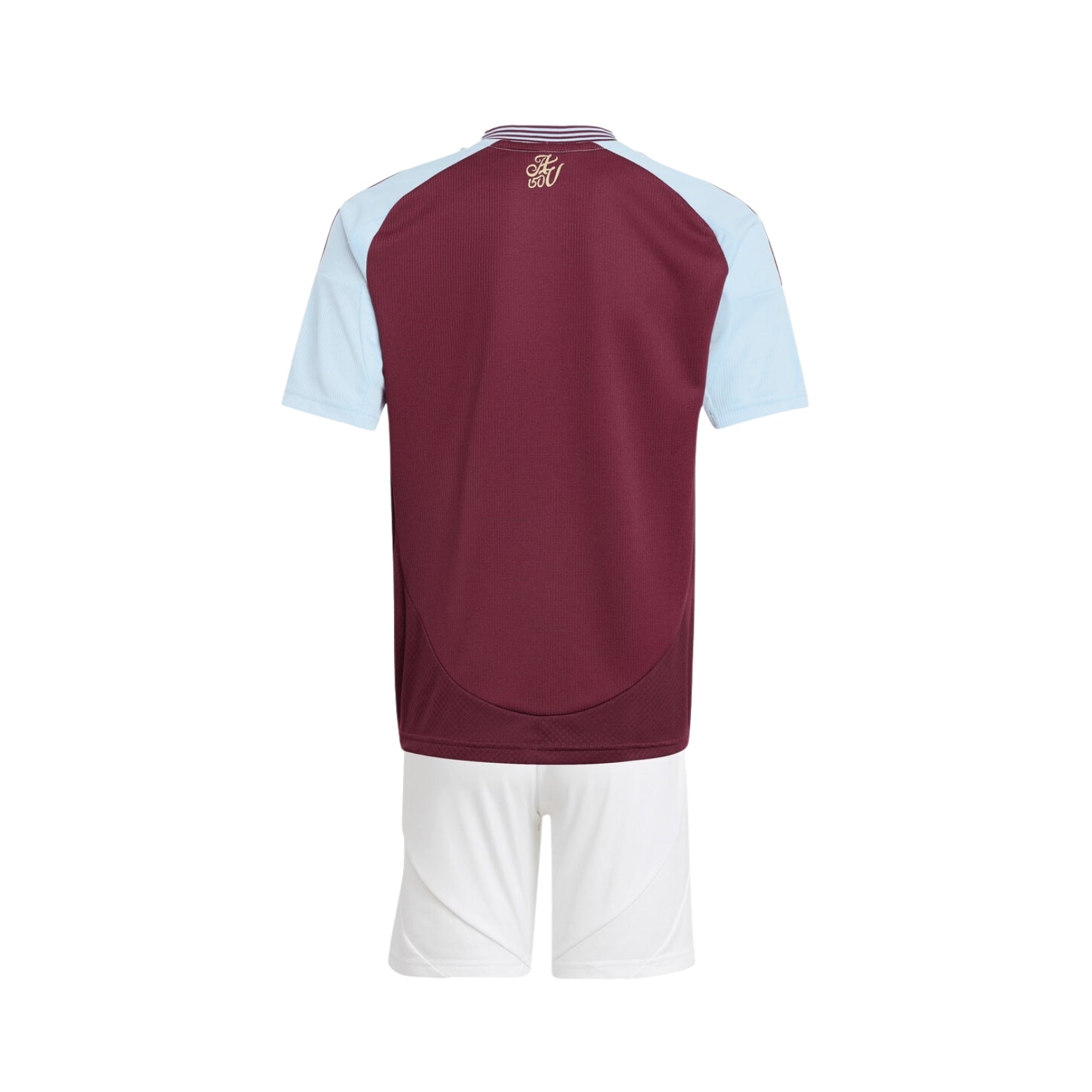 Kit - Aston Villa Domicile 24/25 - Vue rapprochée