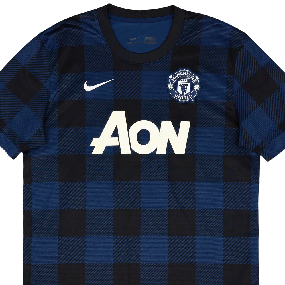 Manchester United Third 13/14