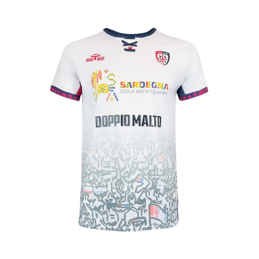 Cagliari Calcio Extérieur 25/26