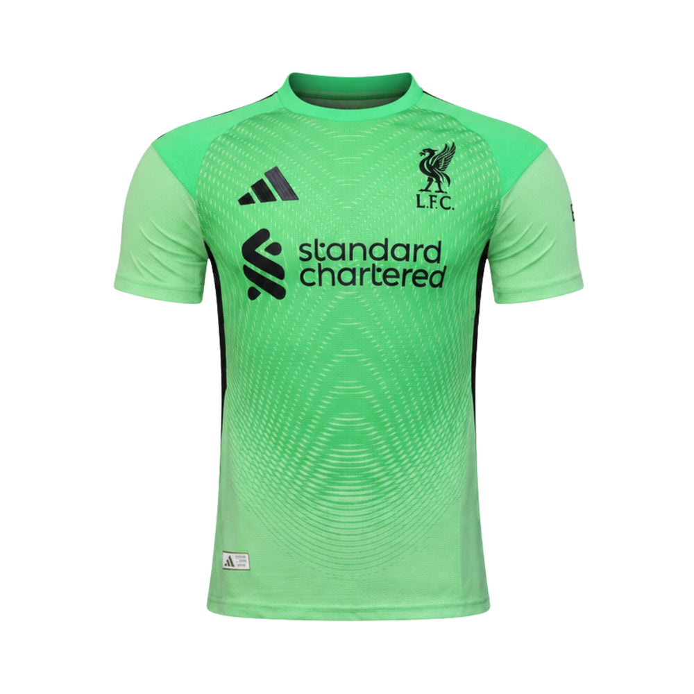 Liverpool Goalkeepers 25/26 - Player Version