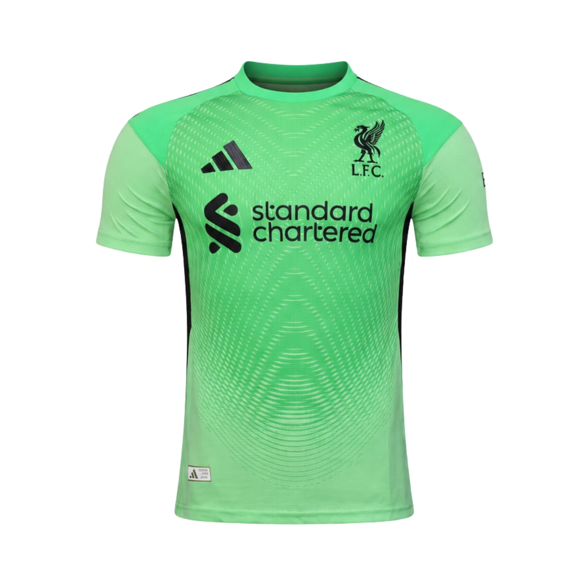 Liverpool Goalkeepers 25/26 - Player Version