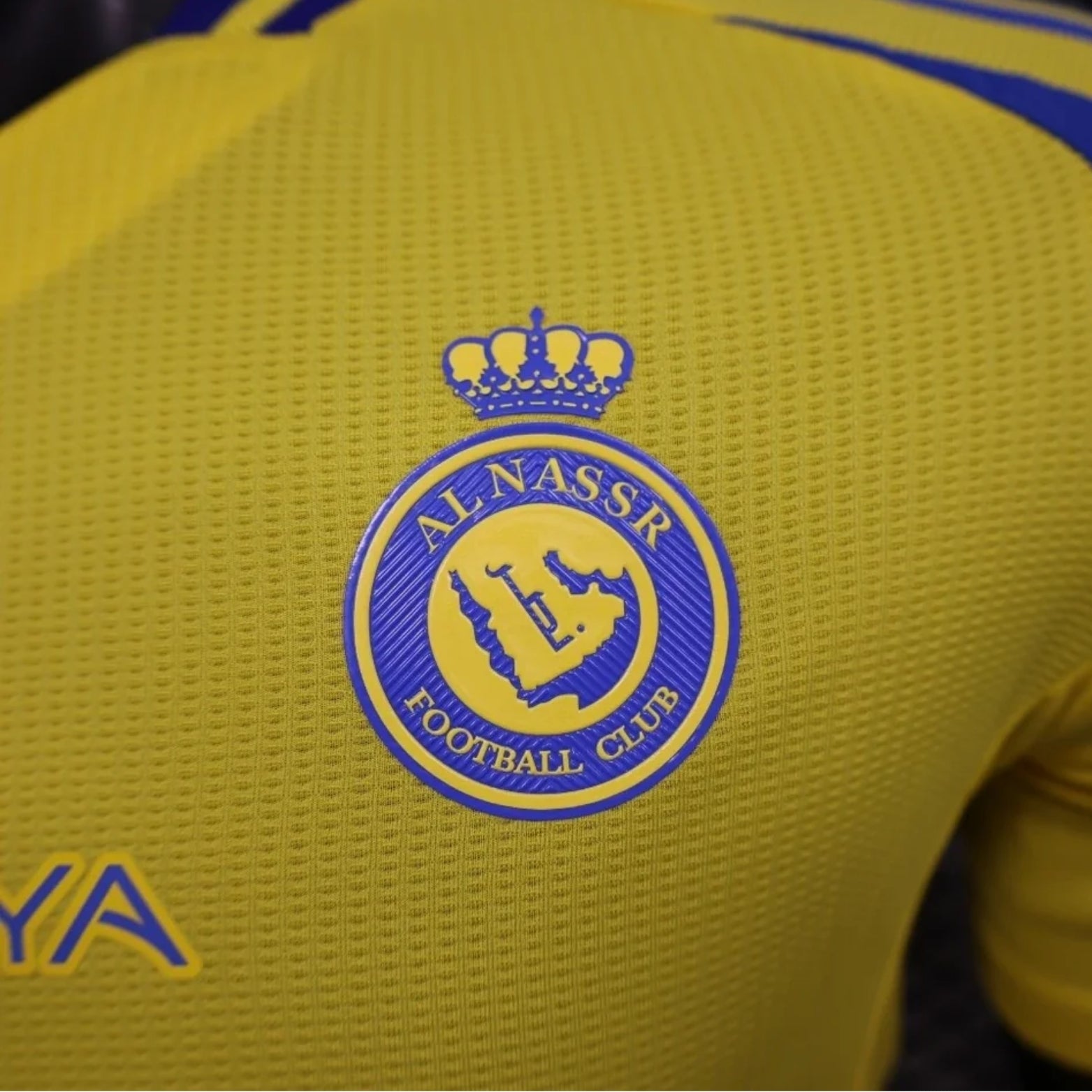 Al-Nassr Domicile 24/25 - Porté