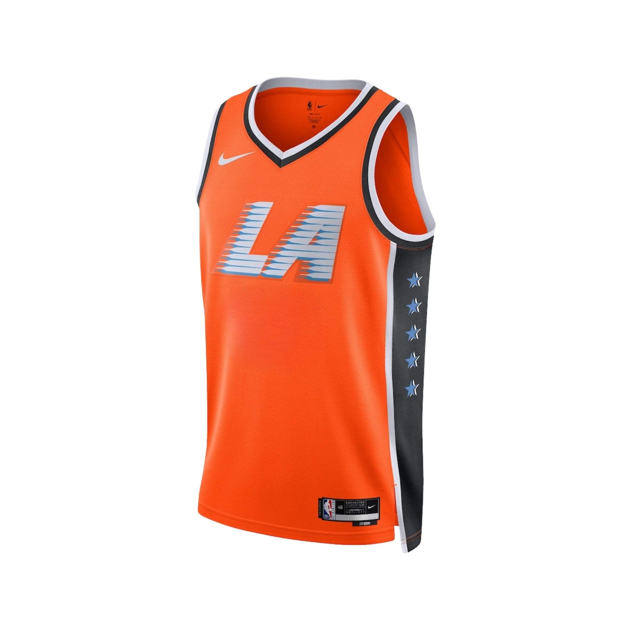 LA Clippers Cityt Edition 25/26 - Vue de face