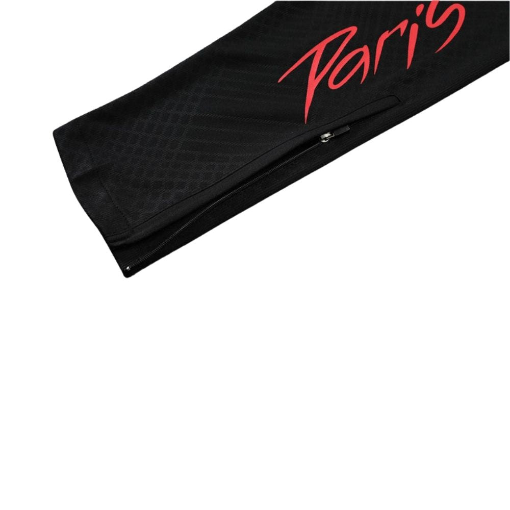 PSG - Survêtement - 1/2 Zip - Détail