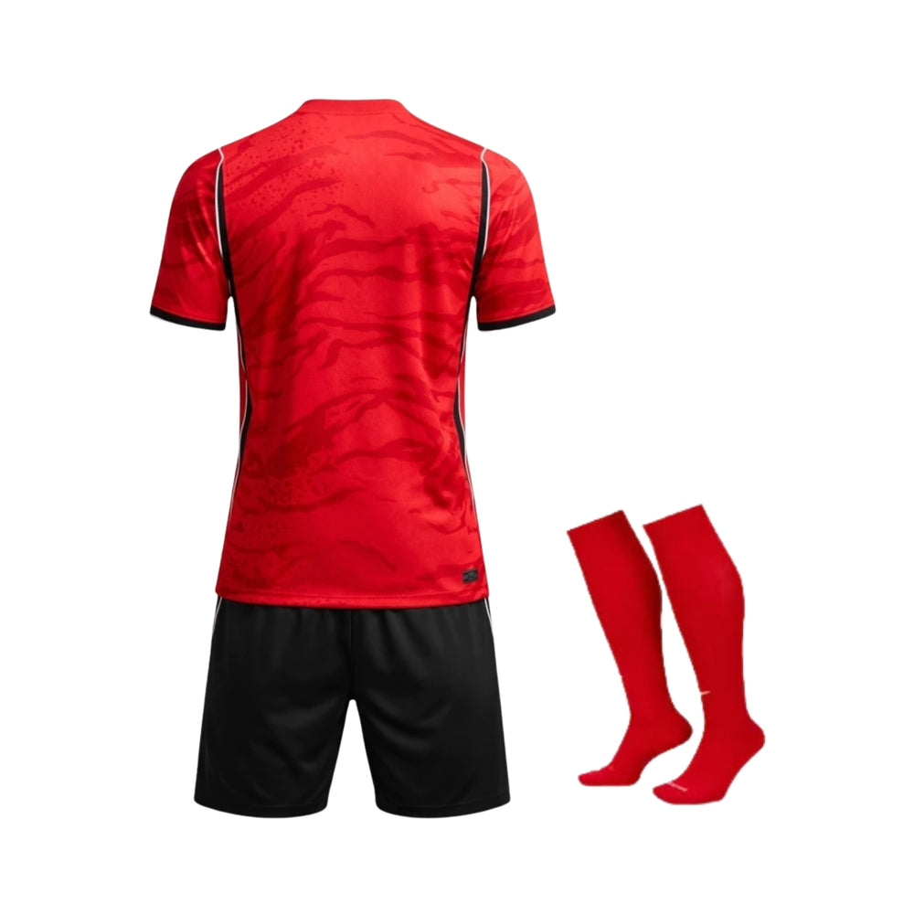 South Korea - Home Kit 26/27 - World Cup 2026