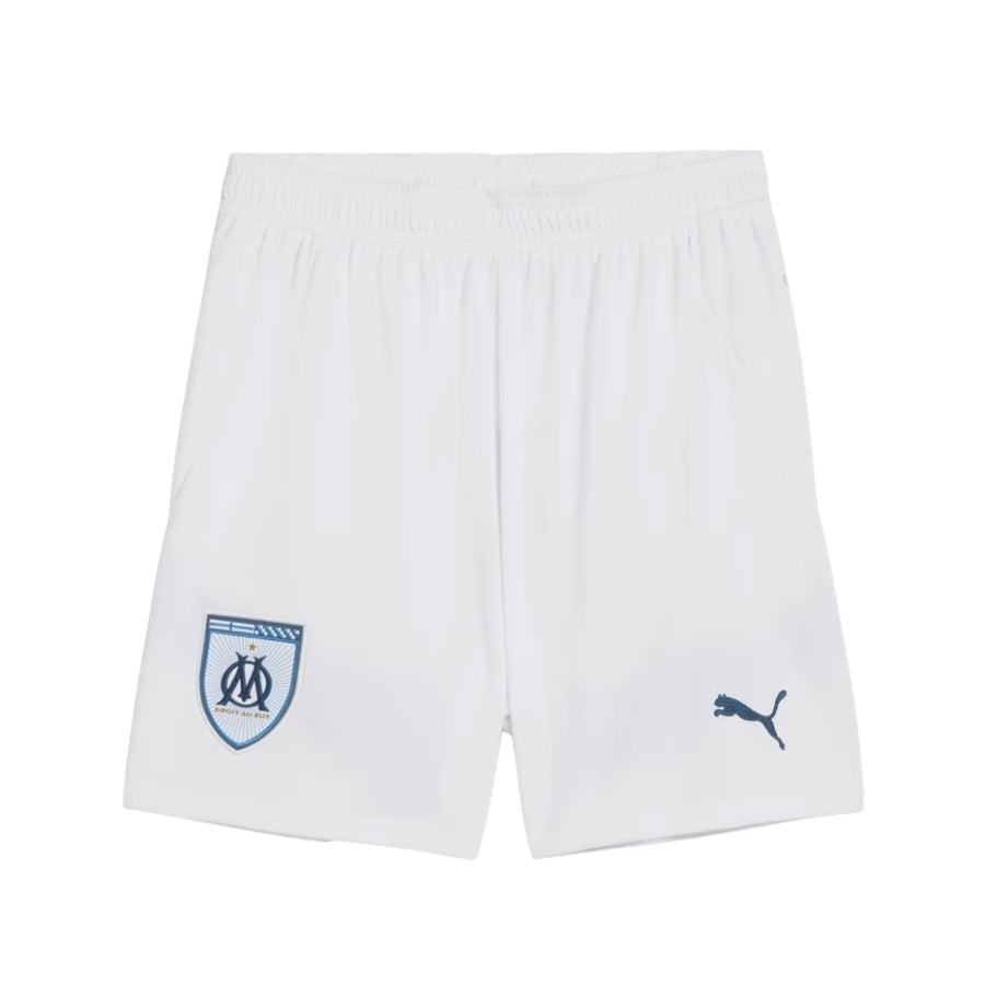 Olympique de Marseille Home Shorts 24/25