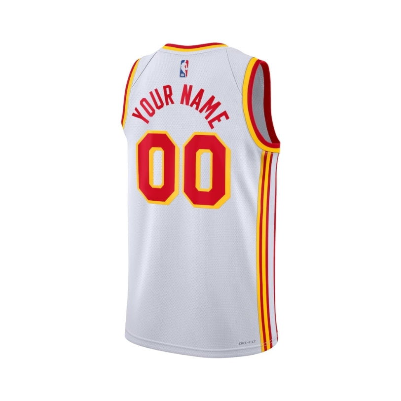 Camiseta Atlanta Hawks Edición Asociación 24/25