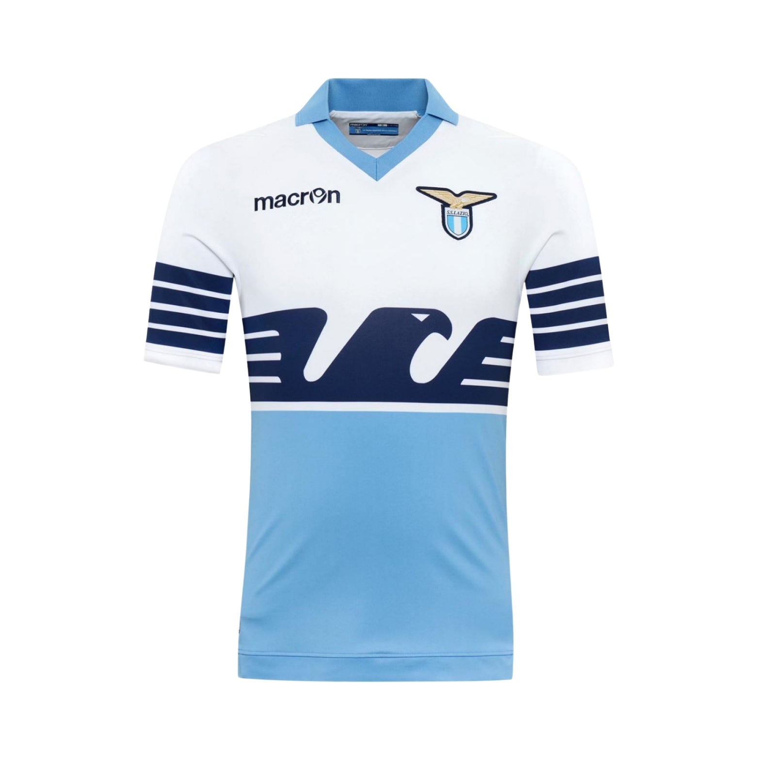 Lazio Quatrième 14/15 - Vue de face