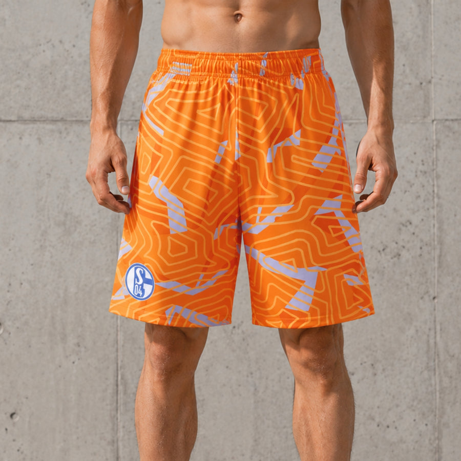 Short Schalke 04 Gardiens de But 26/27