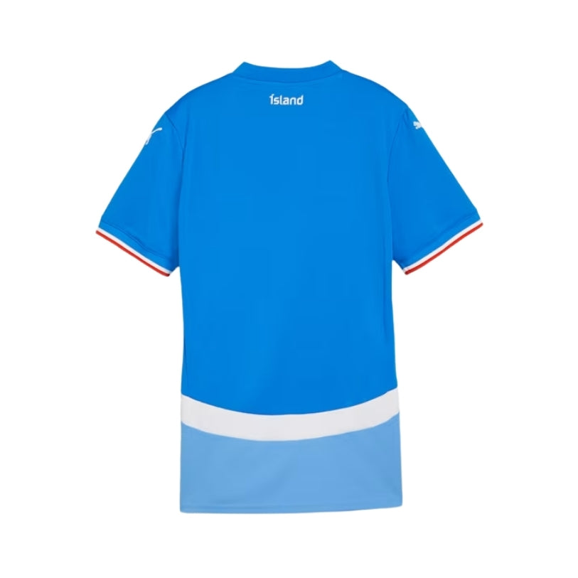 Iceland Home 25/26 - Women's Euro 2025 - Women's Version