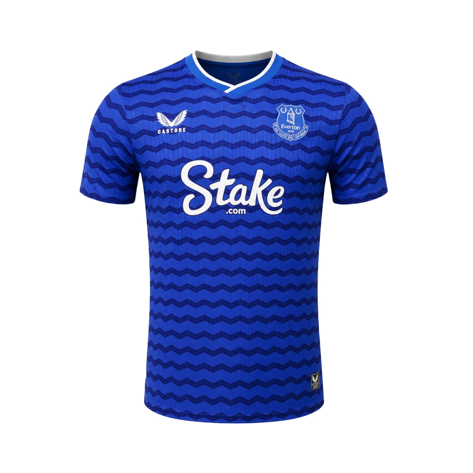 Everton Home 25/26 - Player Version