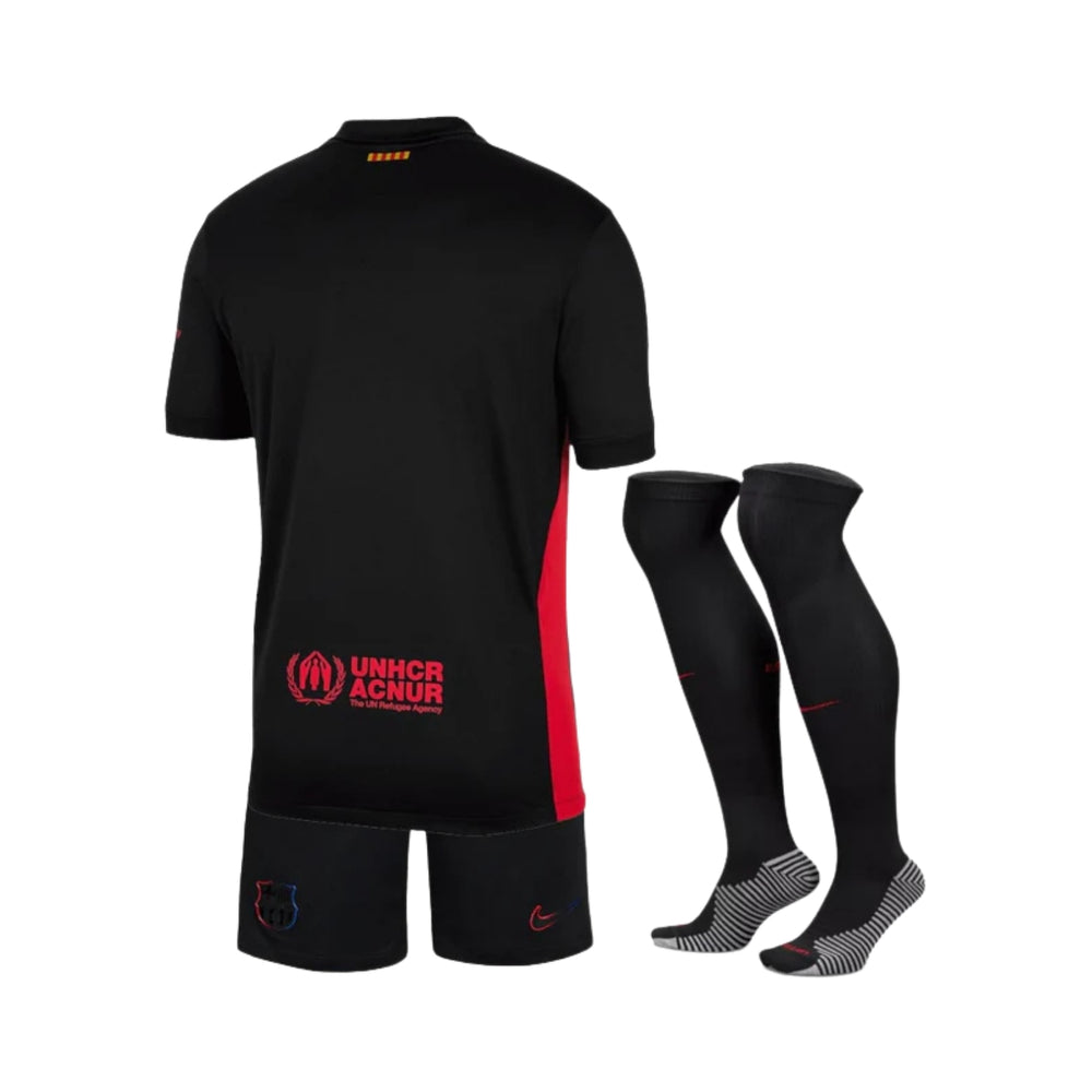 Kit - Barcelona Away 24/25