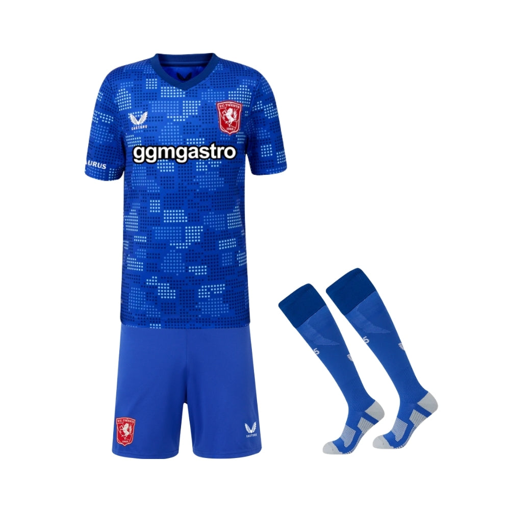 Kit - Twente Extérieur 25/26 - Vue de face