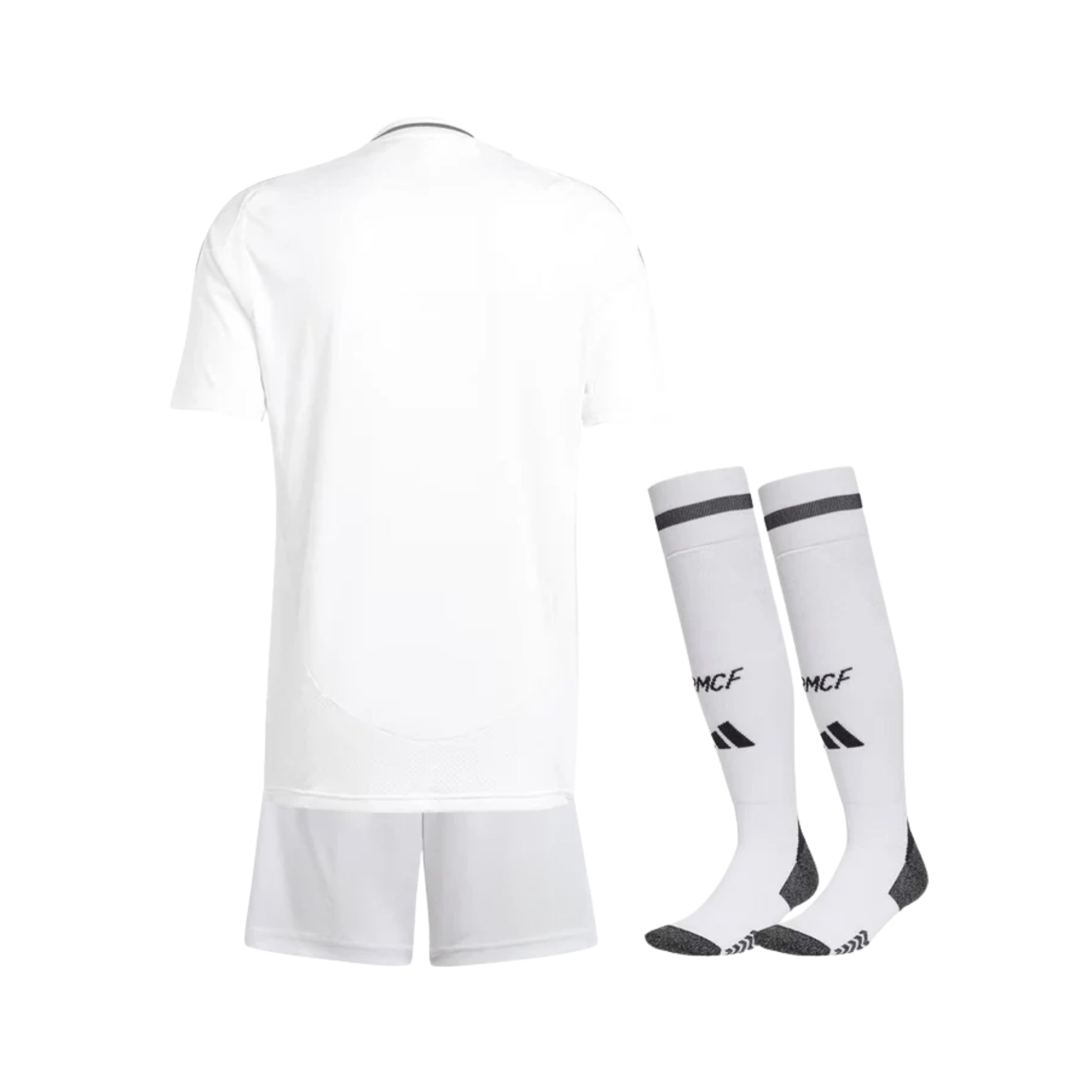 Kit - Real Madrid Domicile 24/25 - Symbole HP inclus - Détail