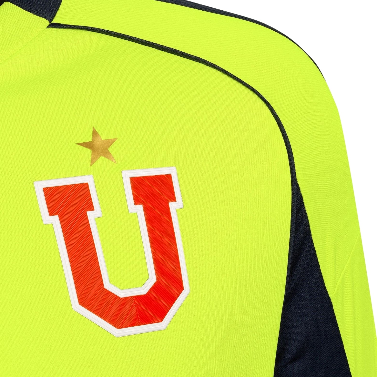 Universidad de Chile Troisième 25/26 - Détail