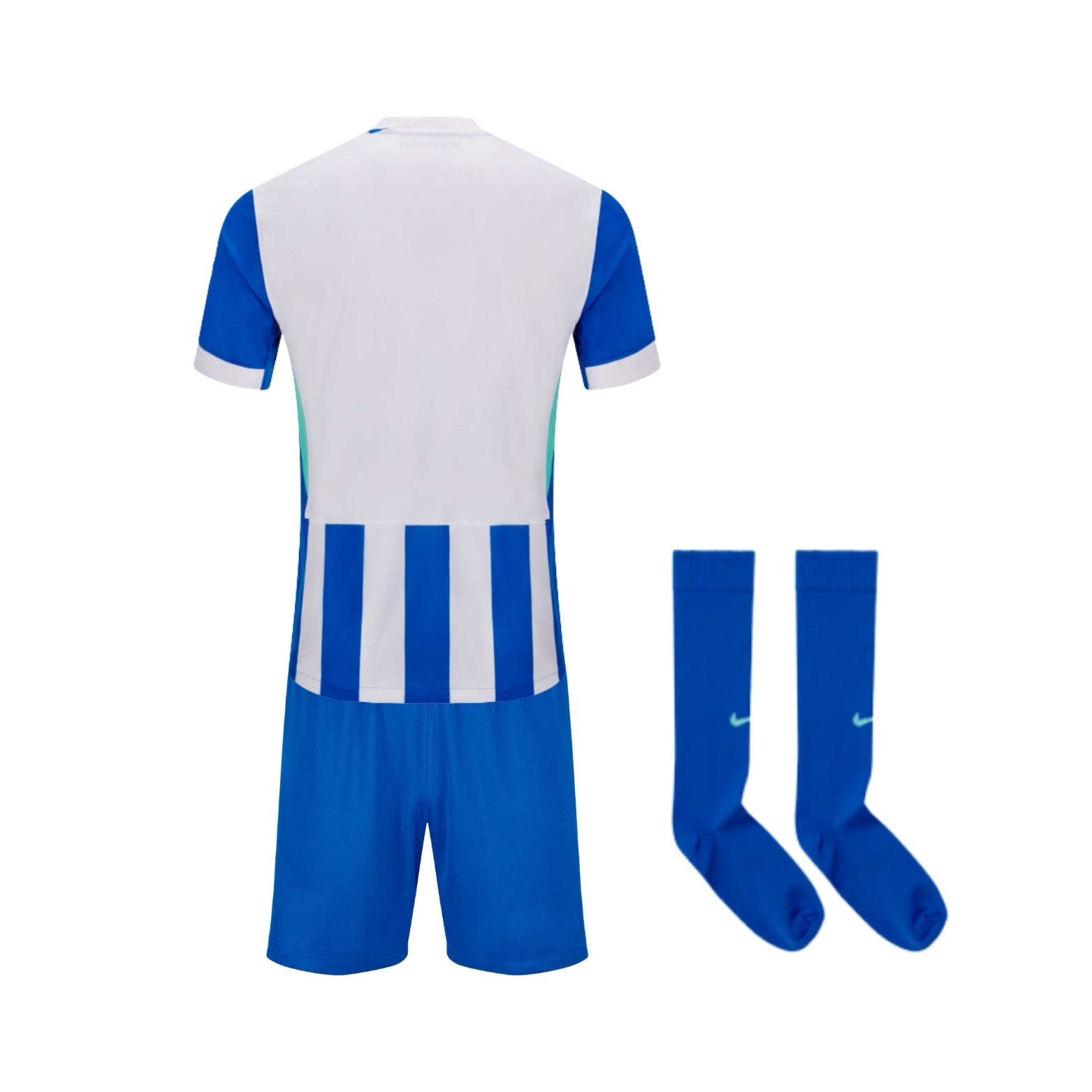 Kit - Brighton Domicile 25/26 - Détail