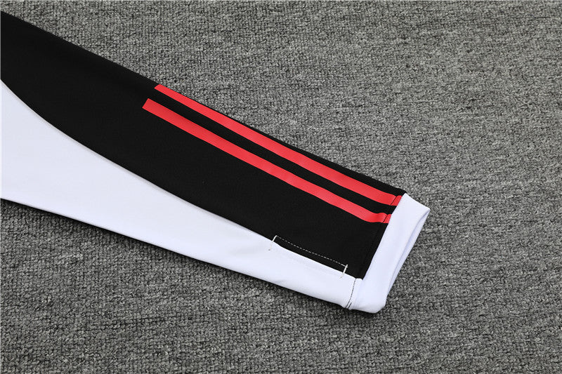 Manchester United - Survêtement - 1/2 Zip - Détail