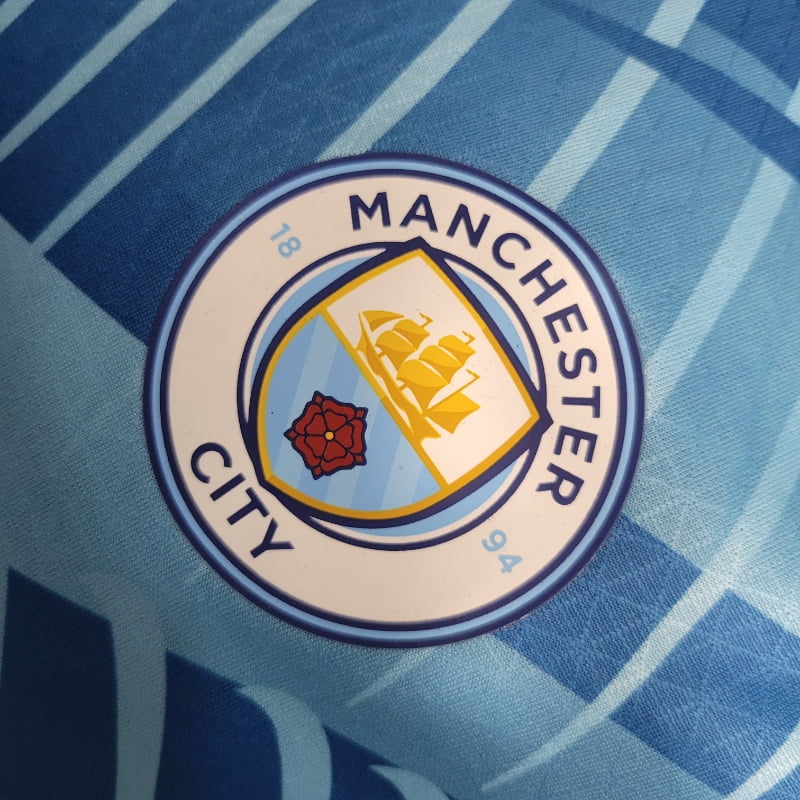 Manchester City Entraînement 23/24 - Packaging