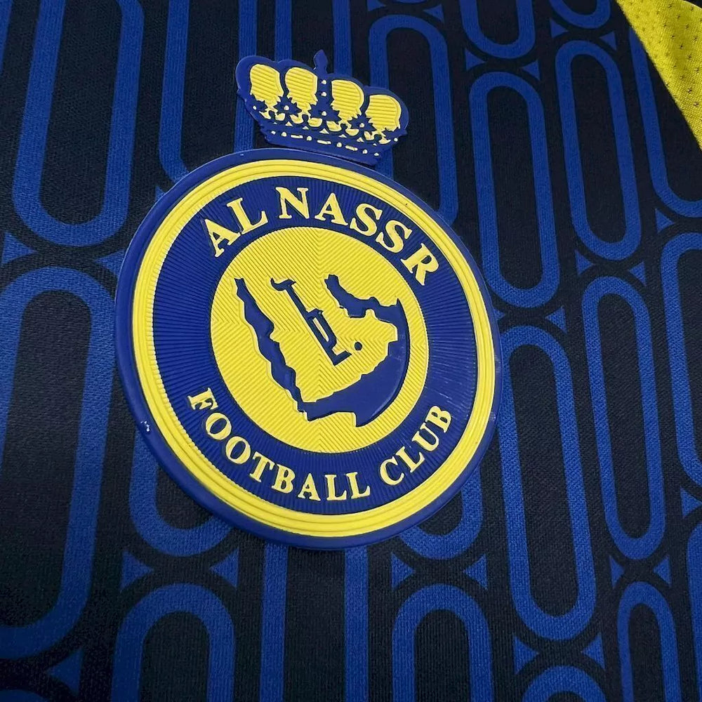 Al-Nassr Away 24/25