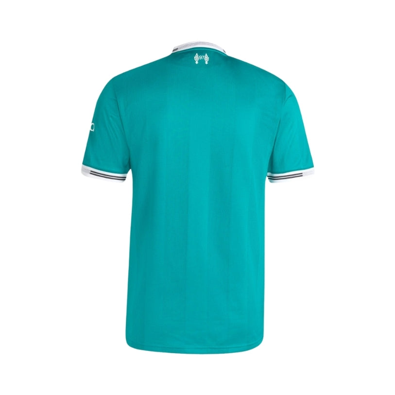 Liverpool Troisième 25/26 - Détail