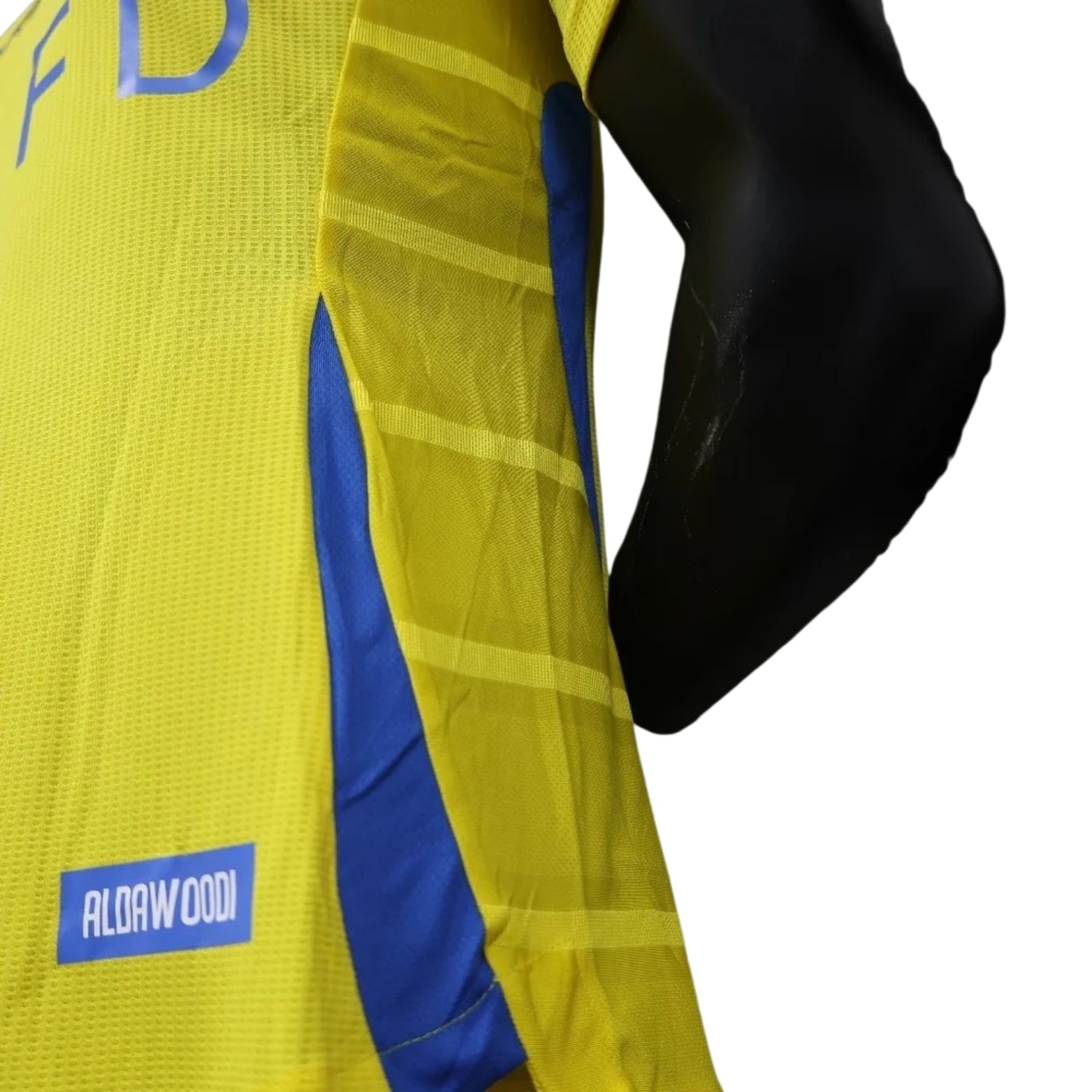 Al-Nassr Domicile 24/25 - Vue rapprochée