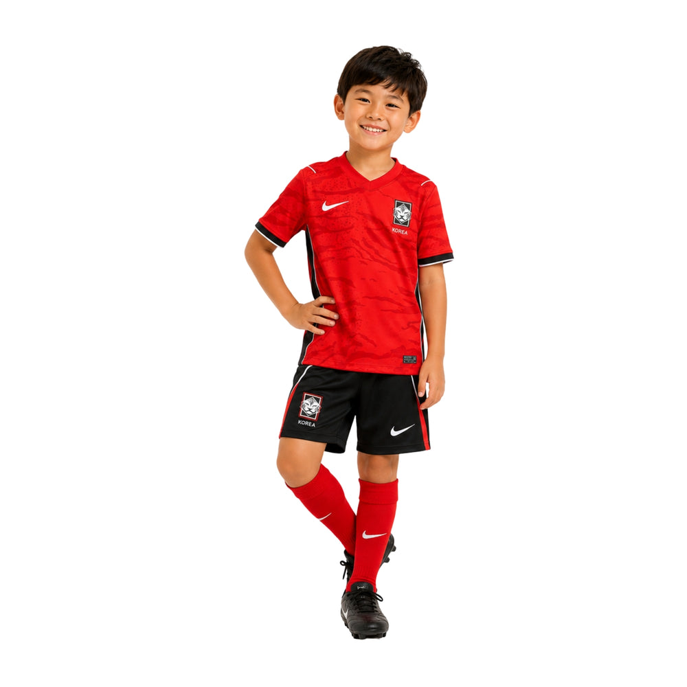 South Korea - Home Kit 26/27 - World Cup 2026