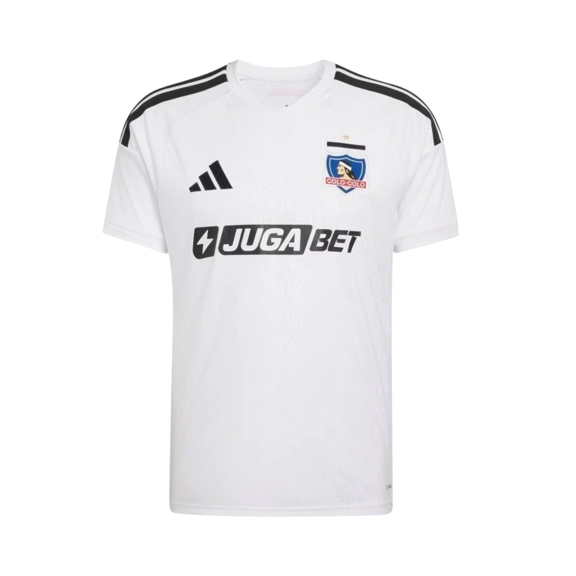 Colo-Colo Domicile 26/27 - Vue de face